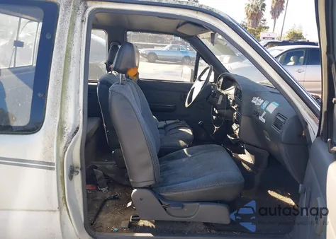 1992 Toyota Pickup 1/2 Ton Ex Lng Whlbse Dlx z USA, uszkodzony, nr VIN JT4RN93P1N5064516